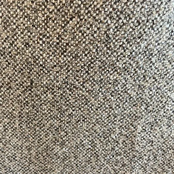 Brooks Brothers Classic Lined Tweed Wool Blend Wrap Skirt Brown Tan Cream Sz 8 - Picture 3 of 15